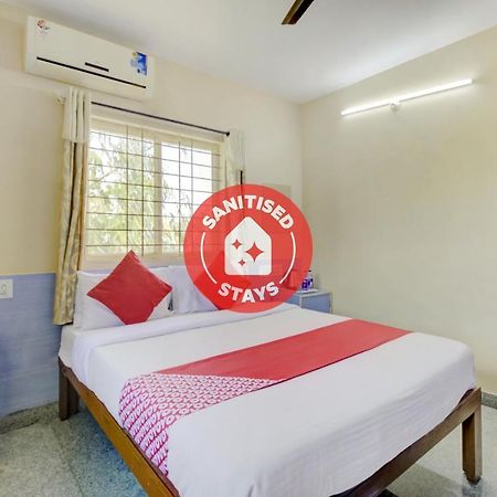 Oyo 75854 Hotel Harsha Residency Bangalore Extérieur photo