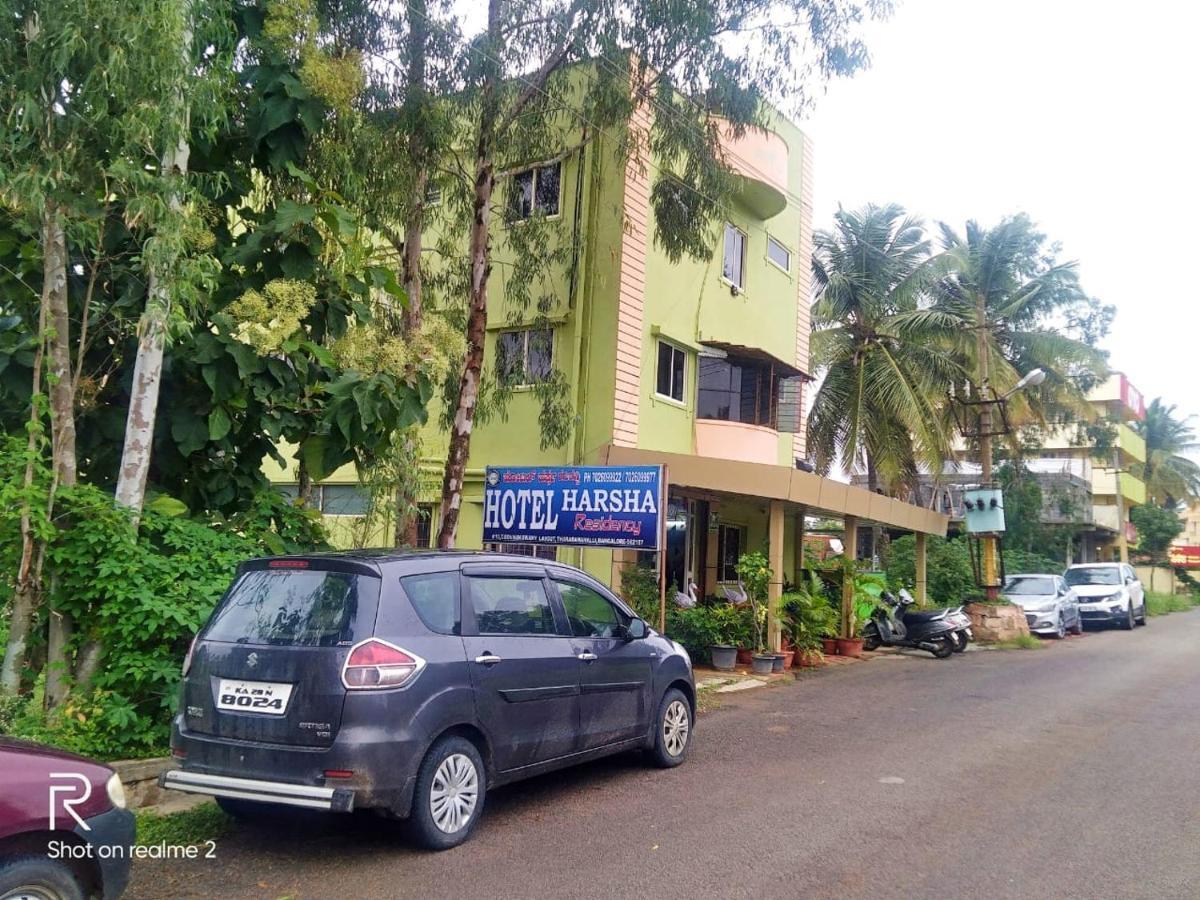 Oyo 75854 Hotel Harsha Residency Bangalore Extérieur photo