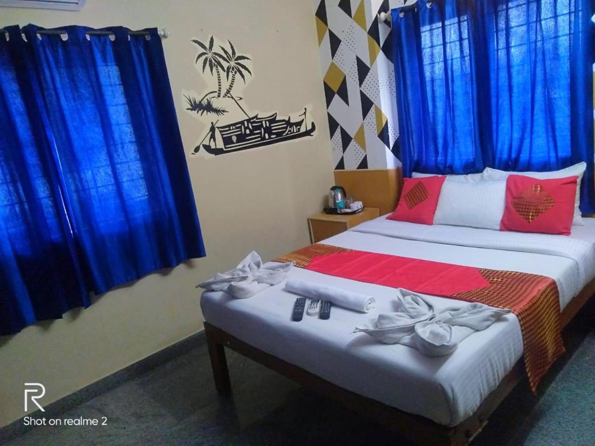Oyo 75854 Hotel Harsha Residency Bangalore Extérieur photo