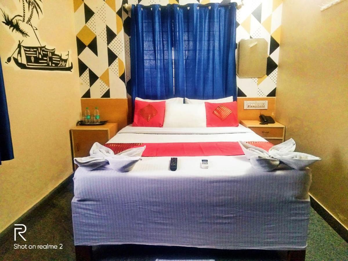 Oyo 75854 Hotel Harsha Residency Bangalore Extérieur photo