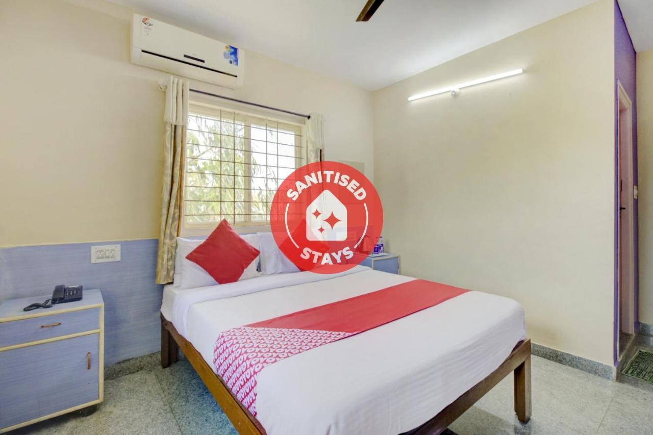 Oyo 75854 Hotel Harsha Residency Bangalore Extérieur photo