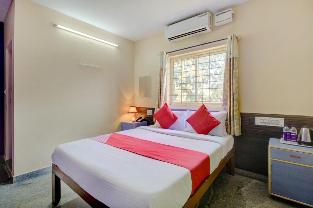 Oyo 75854 Hotel Harsha Residency Bangalore Extérieur photo