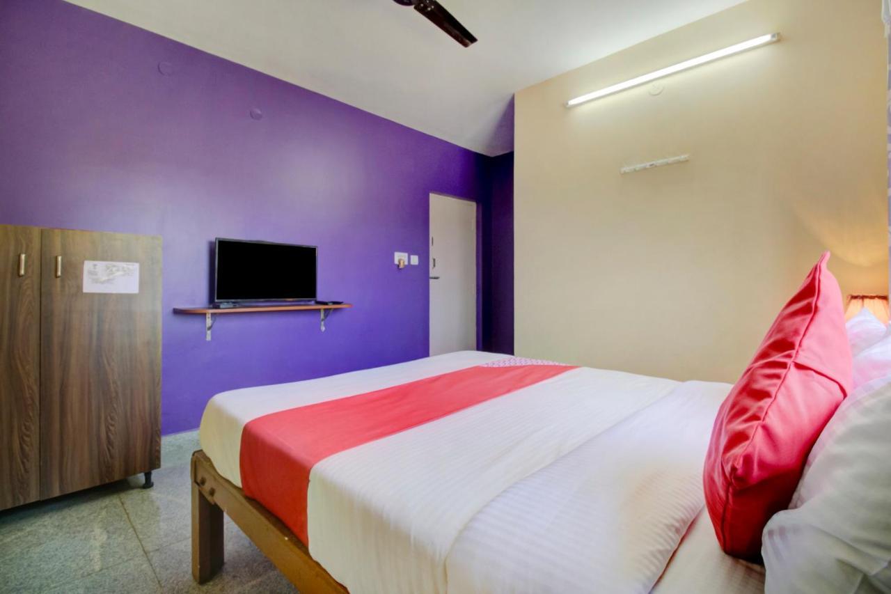 Oyo 75854 Hotel Harsha Residency Bangalore Extérieur photo