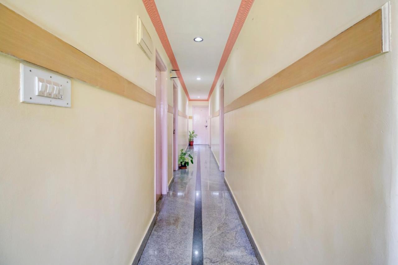 Oyo 75854 Hotel Harsha Residency Bangalore Extérieur photo