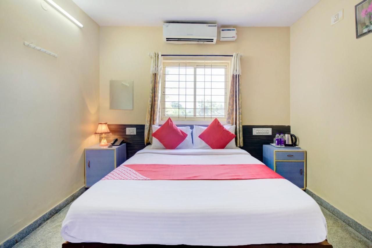Oyo 75854 Hotel Harsha Residency Bangalore Extérieur photo