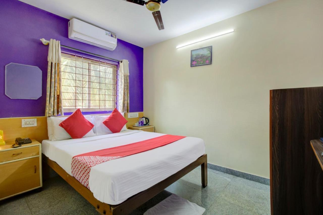 Oyo 75854 Hotel Harsha Residency Bangalore Extérieur photo