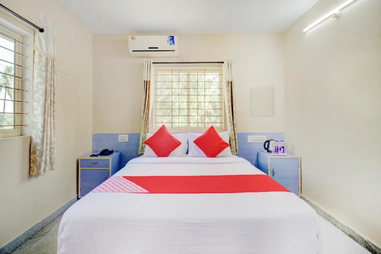 Oyo 75854 Hotel Harsha Residency Bangalore Extérieur photo