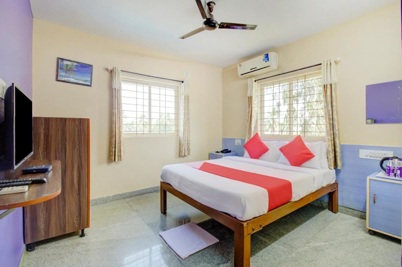 Oyo 75854 Hotel Harsha Residency Bangalore Extérieur photo