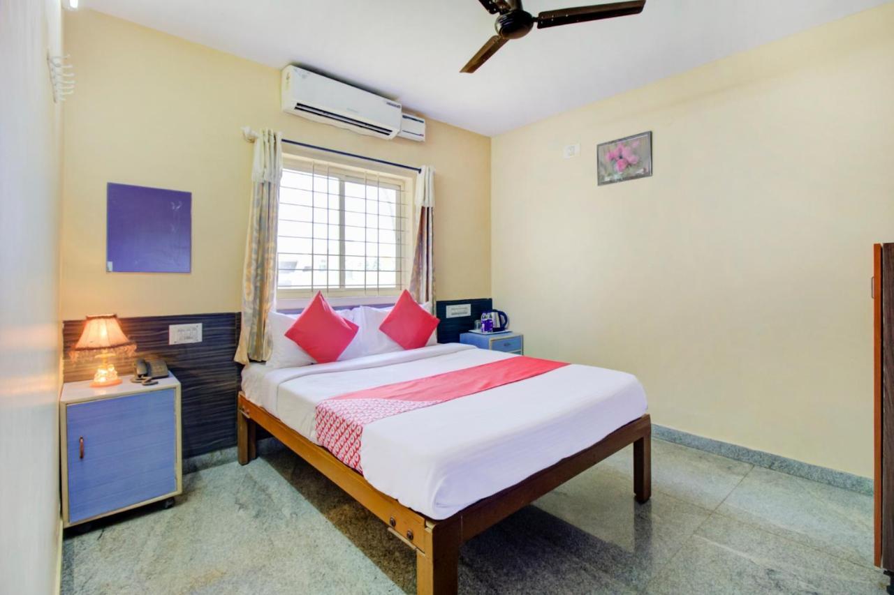 Oyo 75854 Hotel Harsha Residency Bangalore Extérieur photo