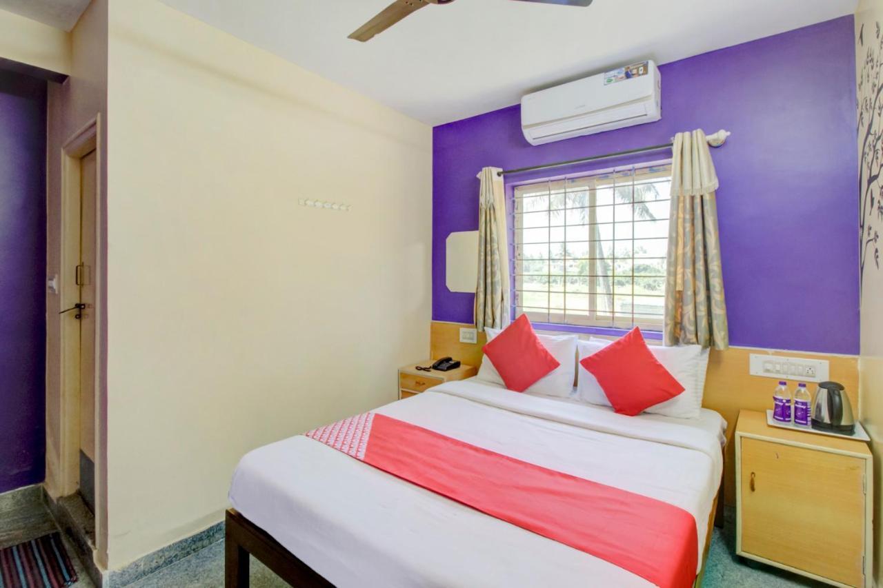 Oyo 75854 Hotel Harsha Residency Bangalore Extérieur photo