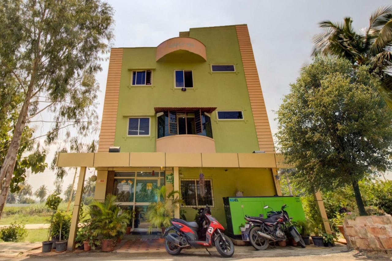 Oyo 75854 Hotel Harsha Residency Bangalore Extérieur photo
